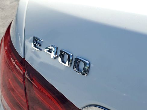 Used 2017 Mercedes-Benz E 400 E 400 image 8