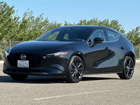 Used 2021 MAZDA MAZDA3 s image 7