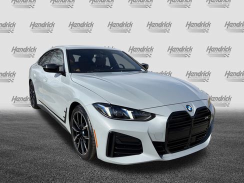 Certified 2025 BMW M440i M440i Gran Coupe image 2