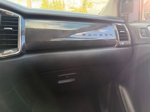 Used 2021 Ford Ranger Lariat w/ Equipment Group 501A High image 18