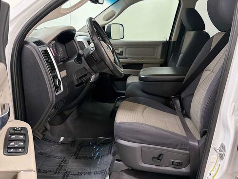 Used 2011 RAM 2500 Big Horn AWD/4WD image 13