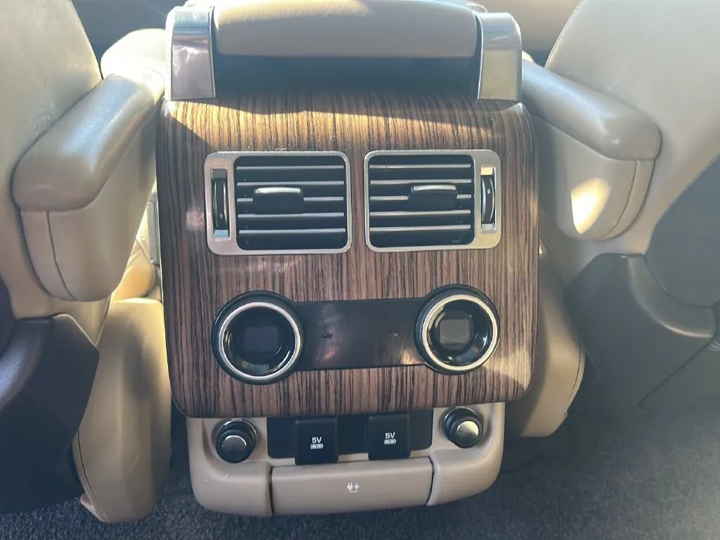 Used 2019 Land Rover Range Rover HSE AWD/4WD image 19