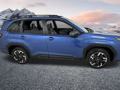 New 2026 Subaru Forester Limited image 2