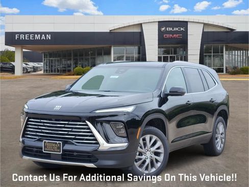 New 2026 Buick Enclave Preferred w/ Power Package FWD image 1