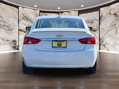 Used 2018 Chevrolet Impala LT w/ Sunroof and Spoiler Package FWD image 6