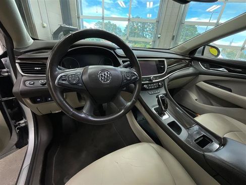 Used 2017 Buick LaCrosse Premium w/ Driver Confidence Package #2 FWD image 13