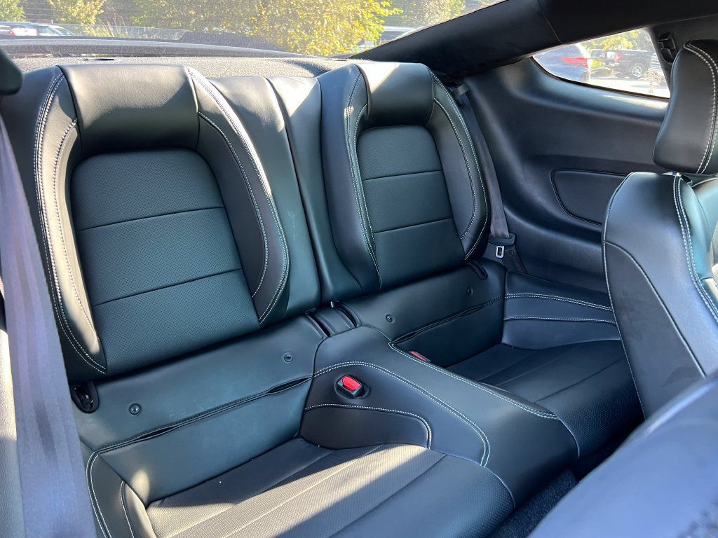 Used 2021 Ford Mustang GT Premium w/ GT Performance Package RWD image 14