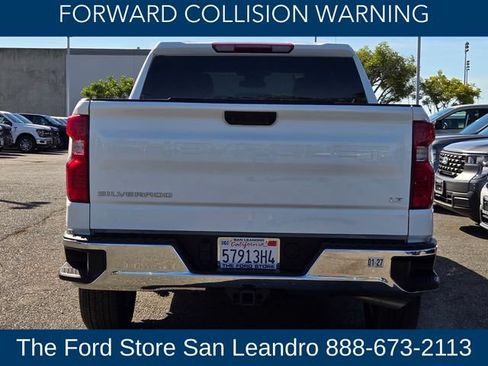 Used 2025 Chevrolet Silverado 1500 LT w/ Protection Package AWD/4WD image 9