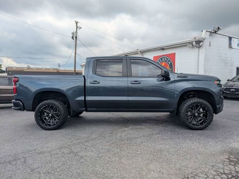 Used 2020 Chevrolet Silverado 1500 RST AWD/4WD image 4