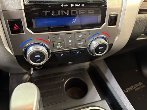 Used 2016 Toyota Tundra Limited image 19