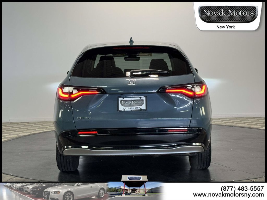 Used 2024 Honda HR-V EX-L image 7