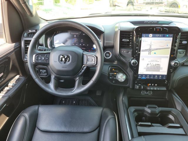 Used 2024 RAM 1500 Limited AWD/4WD image 9