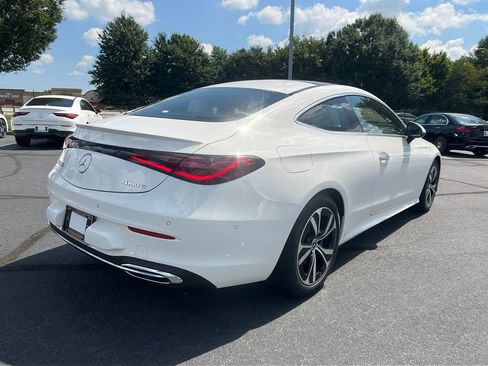 New 2026 Mercedes-Benz CLE 300 4MATIC Coupe image 8