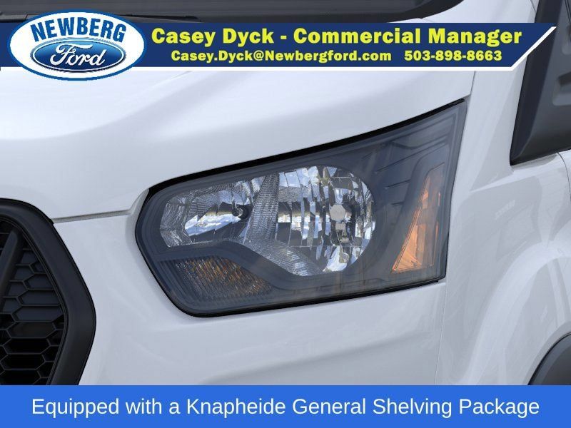 New 2026 Ford Transit 250 148 Medium Roof Extended AWD w/ Load Area Protection Package image 18