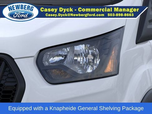 New 2026 Ford Transit 250 148 Medium Roof Extended AWD w/ Load Area Protection Package image 18
