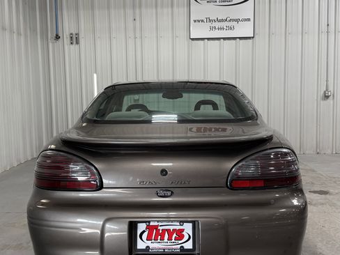 Used 2002 Pontiac Grand Prix GT w/ Opt Pkg 2 image 4