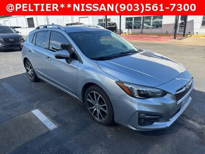 Used 2017 Subaru Impreza 2.0i Limited w/ Moonroof/BSD & Rcta/Eyesight