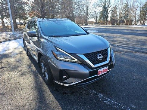 Used 2023 Nissan Murano Platinum w/ Cargo Package image 8