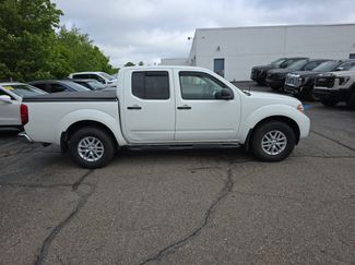 Used 2019 Nissan Frontier SV AWD/4WD video 2