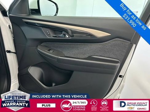 New 2026 Chevrolet TrailBlazer ACTIV w/ Convenience Package AWD/4WD image 19