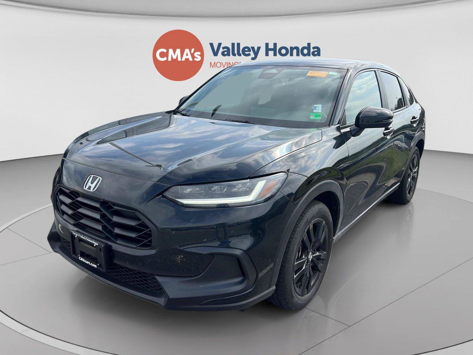 Certified 2026 Honda HR-V Sport image 1