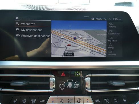 Used 2021 BMW 330i Sedan w/ Premium Package RWD image 29