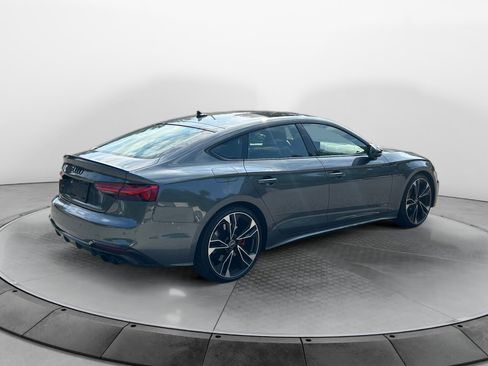 Used 2025 Audi S5 Premium Plus AWD/4WD image 7