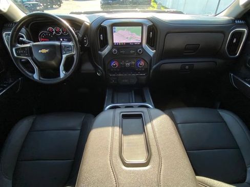Used 2022 Chevrolet Silverado 2500 LTZ w/ LTZ Convenience Package AWD/4WD image 27