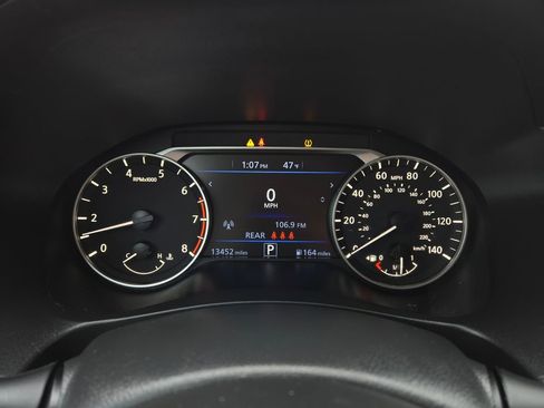 Used 2024 Nissan Altima 2.5 SR image 20