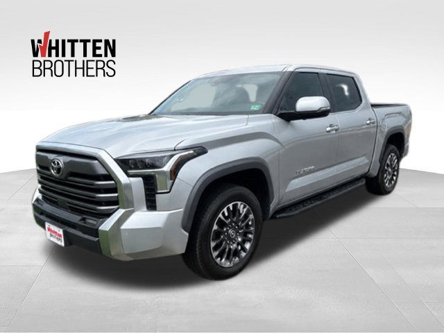 Used 2024 Toyota Tundra Limited AWD/4WD 360° Tour