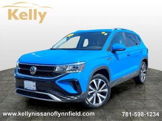 Used 2022 Volkswagen Taos SE w/ Panoramic Sunroof Package AWD/4WD video 1