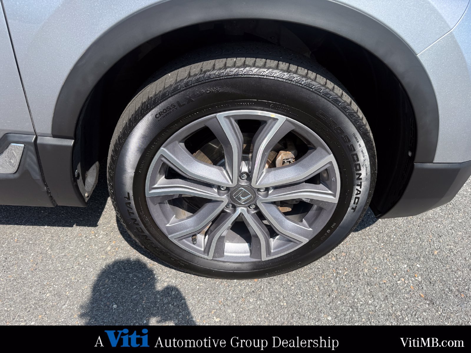 Used 2020 Honda CR-V Touring image 15