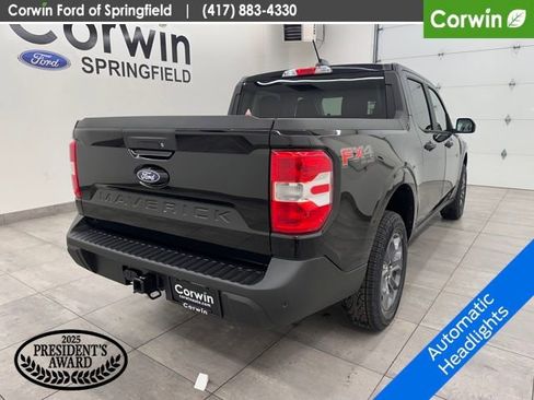 New 2026 Ford Maverick XLT w/ XLT Luxury Package AWD/4WD image 5