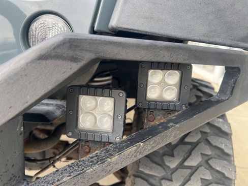 Used 2014 Jeep Wrangler Unlimited Sport w/ Quick Order Package 24S image 12