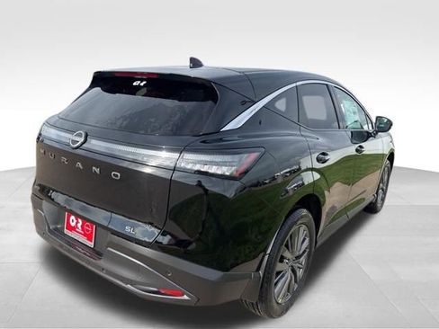 New 2026 Nissan Murano SL AWD/4WD image 5