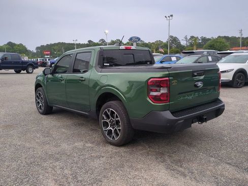 Used 2025 Ford Maverick Lariat w/ 4K Tow Package AWD/4WD image 6