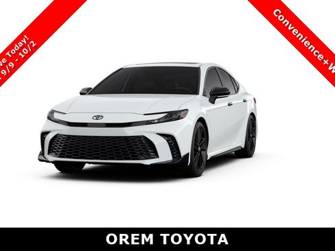 New 2026 Toyota Camry Hybrid AWD/4WD image 18