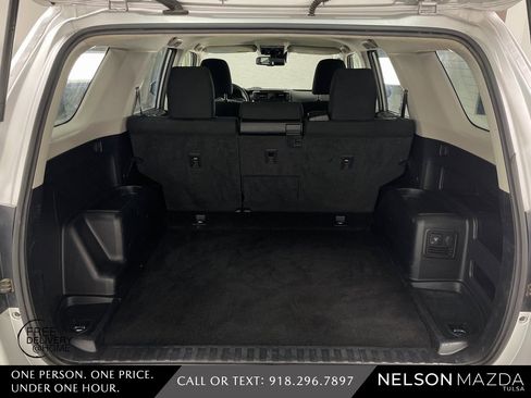 Used 2022 Toyota 4Runner TRD Off-Road image 37