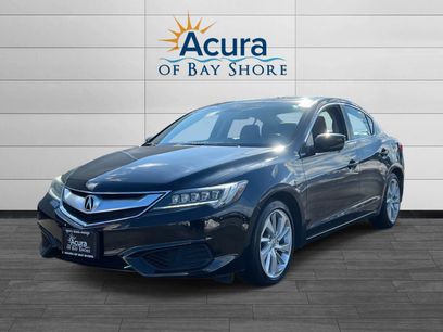 Used 2017 Acura ILX