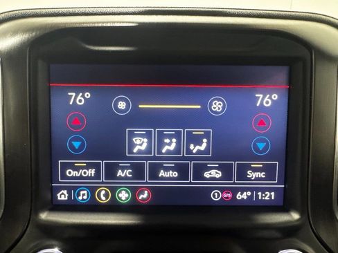 Used 2021 GMC Sierra 1500 AT4 image 38