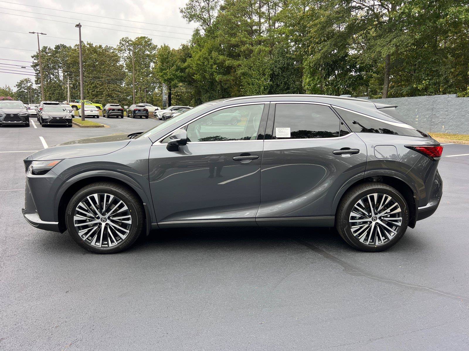 New 2026 Lexus RX 350 FWD image 8
