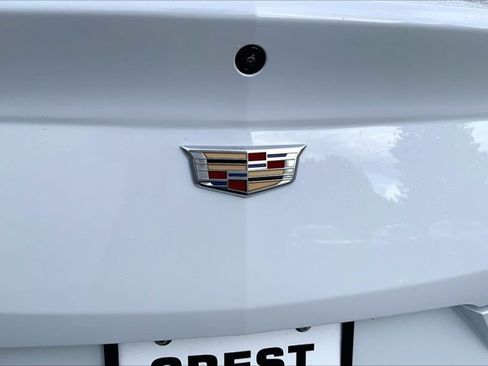 Used 2026 Cadillac CT4 Premium Luxury AWD/4WD image 31