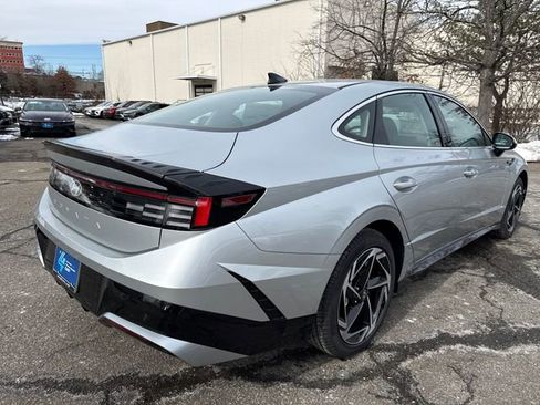 New 2026 Hyundai Sonata SEL image 9