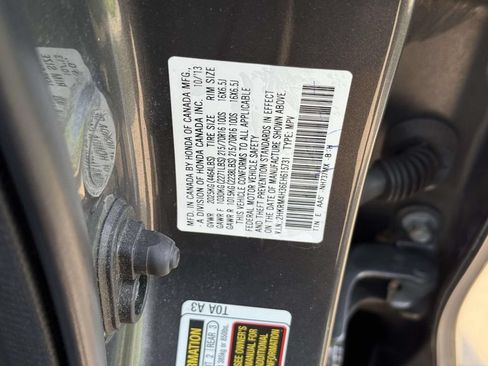 Used 2014 Honda CR-V LX image 33