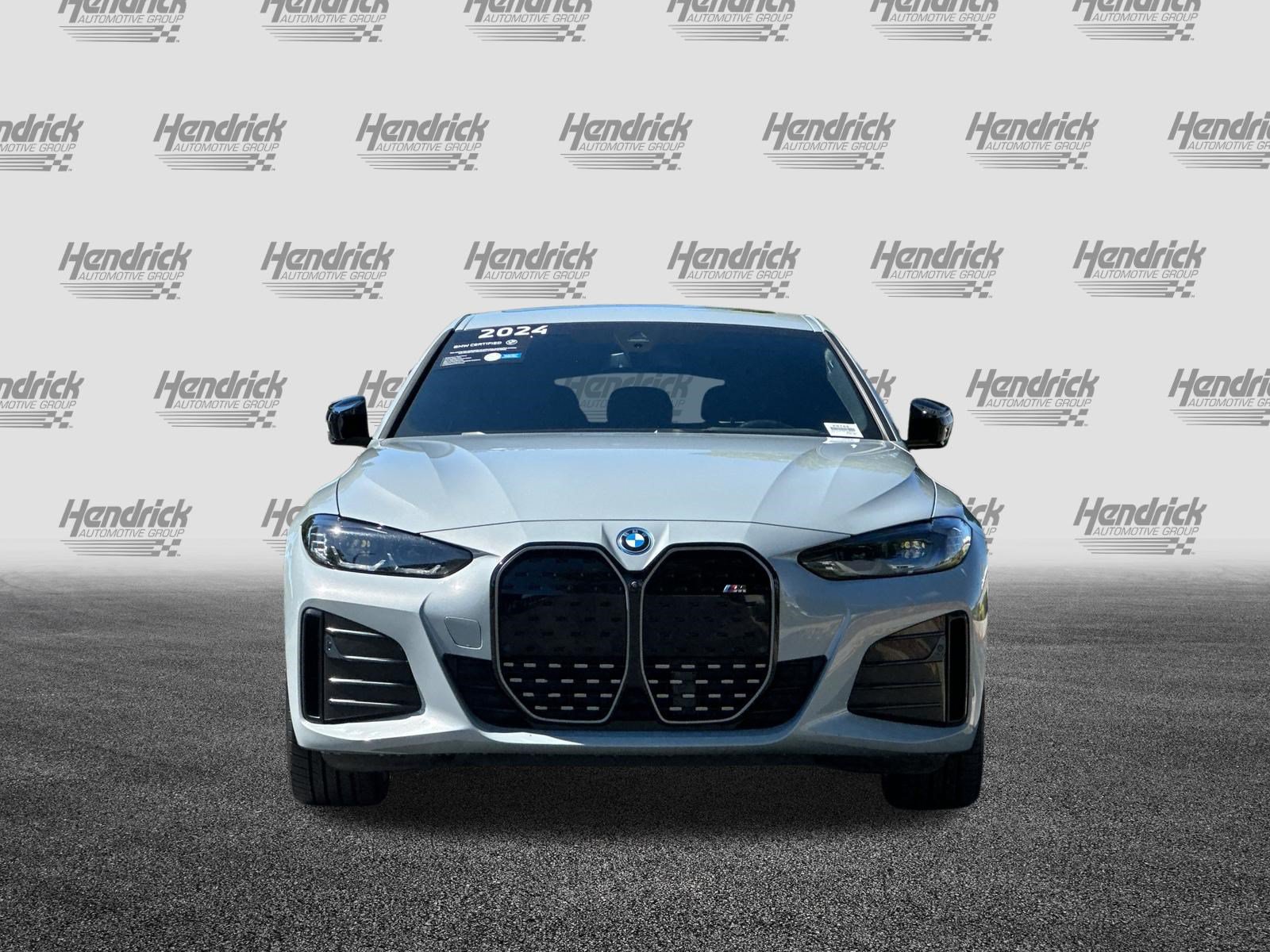 Certified 2024 BMW i4 M50 w/ Premium Package AWD/4WD image 10