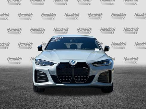 Used 2024 BMW i4 M50 w/ Premium Package AWD/4WD image 10
