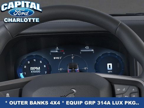 New 2026 Ford Bronco Outer Banks image 15