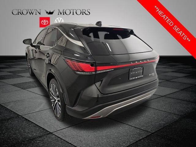 Used 2023 Lexus RX 350 Premium Plus w/ Accessory Package AWD/4WD image 4