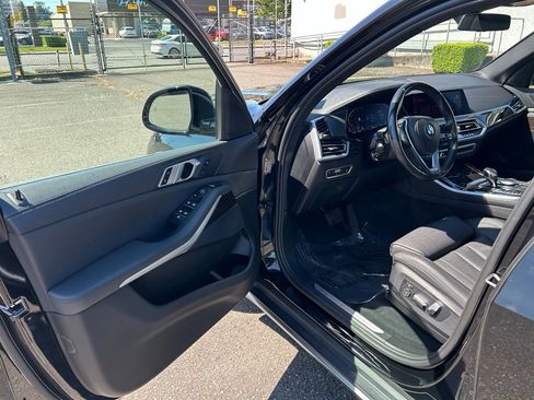 Used 2021 BMW X5 xDrive40i w/ Convenience Package AWD/4WD image 9