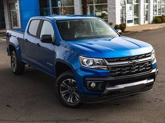 Used 2022 Chevrolet Colorado Z71 w/ Trail Boss Package video 2